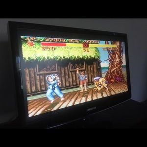 Samsung SyncMaster 2333HD Widescreen LCD Monitor